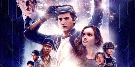 Ready Player One Cast: What The Actors Are Doing Now.